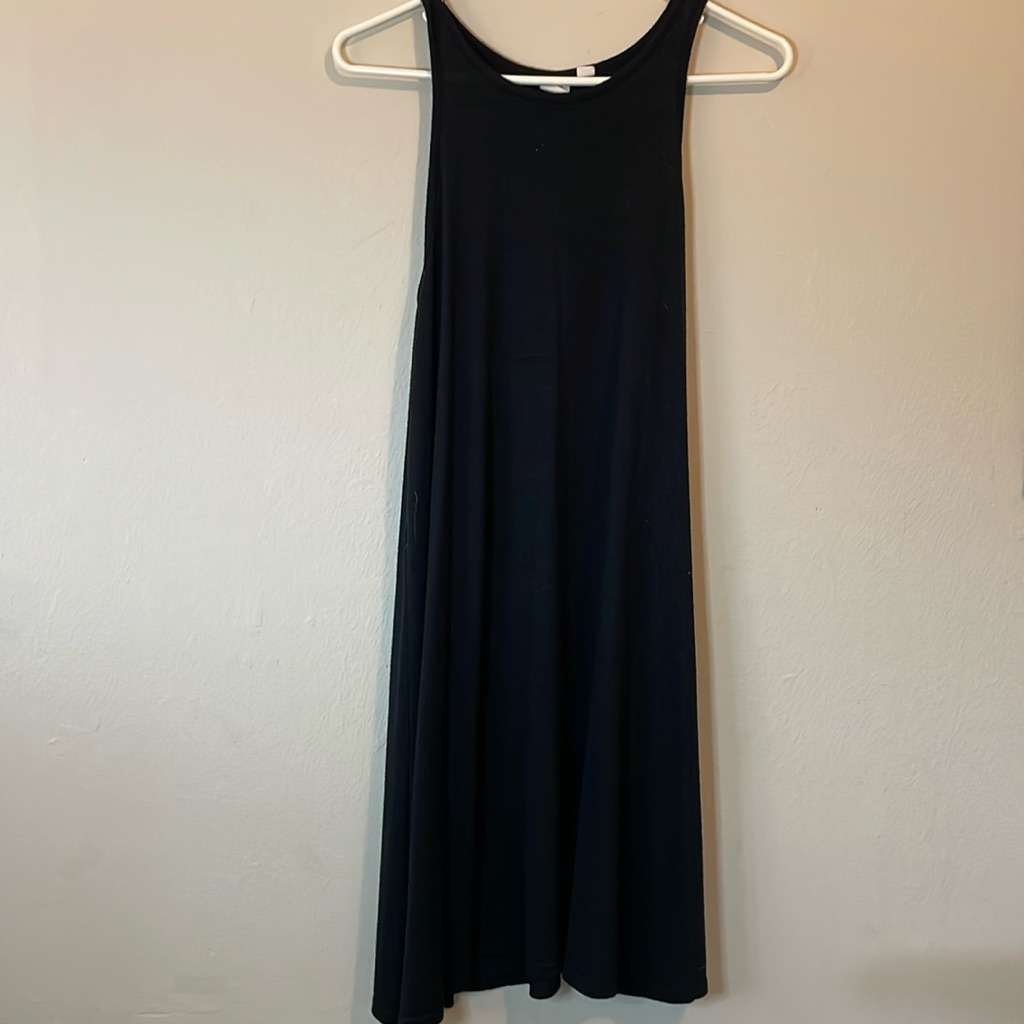 Gap Sleeveless Swing Dress. Size Xs.